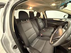 2010 Ford Falcon Ute FG Lightning Strike