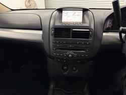 2010 Ford Falcon Ute FG Lightning Strike