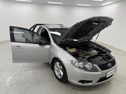 2010 Ford Falcon Ute FG Lightning Strike