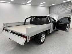2010 Ford Falcon Ute FG Lightning Strike