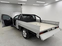 2010 Ford Falcon Ute FG Lightning Strike