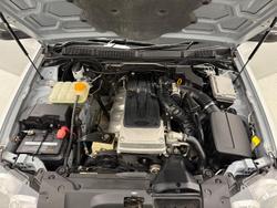 2010 Ford Falcon Ute FG Lightning Strike