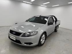 2010 Ford Falcon Ute FG Lightning Strike