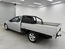 2010 Ford Falcon Ute FG Lightning Strike