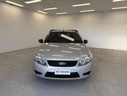 2010 Ford Falcon Ute FG Lightning Strike