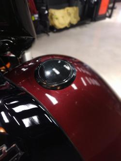 2016 Harley-Davidson Breakout 103 (FXSB) Softail Black
