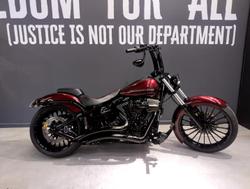Harley-Davidson Breakout 103 (fxsb)