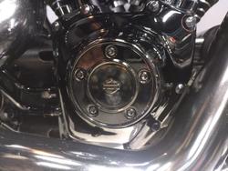 2016 Harley-Davidson Breakout 103 (FXSB) Softail Black
