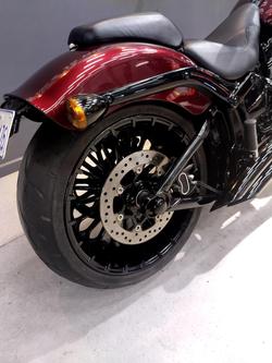 2016 Harley-Davidson Breakout 103 (FXSB) Softail Black