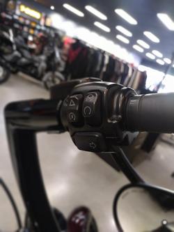 2016 Harley-Davidson Breakout 103 (FXSB) Softail Black