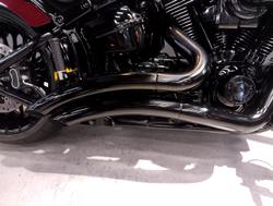 2016 Harley-Davidson Breakout 103 (FXSB) Softail Black