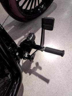 2016 Harley-Davidson Breakout 103 (FXSB) Softail Black