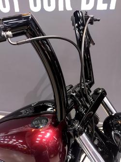 2016 Harley-Davidson Breakout 103 (FXSB) Softail Black