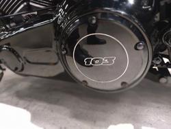 2016 Harley-Davidson Breakout 103 (FXSB) Softail Black