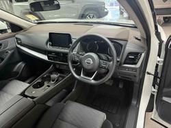 2025 Nissan X-TRAIL ST T33 MY25 Solid White