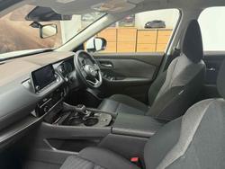 2025 Nissan X-TRAIL ST T33 MY25 Solid White