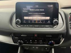 2025 Nissan X-TRAIL ST T33 MY25 Solid White