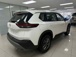 2025 Nissan X-TRAIL ST T33 MY25 Solid White
