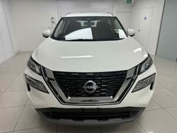 2025 Nissan X-TRAIL ST T33 MY25 Solid White