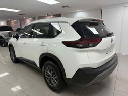2025 Nissan X-TRAIL ST T33 MY25 Solid White