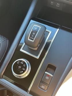 2024 Mitsubishi Outlander ES ZM MY24 Cosmic Blue