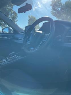 2024 Mitsubishi Outlander ES ZM MY24 Cosmic Blue