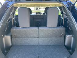 2024 Mitsubishi Outlander ES ZM MY24 Cosmic Blue