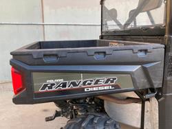 2016 Polaris RANGER Crew Diesel 1000 Ranger Crew Green