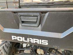 2016 Polaris RANGER Crew Diesel 1000 Ranger Crew Green