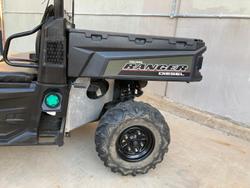 2016 Polaris RANGER Crew Diesel 1000 Ranger Crew Green