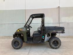 2016 Polaris RANGER Crew Diesel 1000 Ranger Crew Green