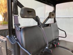 2016 Polaris RANGER Crew Diesel 1000 Ranger Crew Green