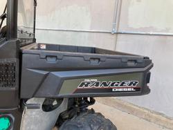 2016 Polaris RANGER Crew Diesel 1000 Ranger Crew Green