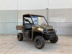 Polaris Ranger Crew Diesel 1000