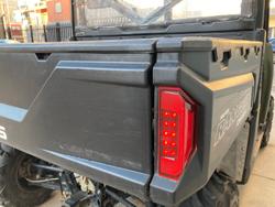 2016 Polaris RANGER Crew Diesel 1000 Ranger Crew Green
