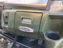 2016 Polaris RANGER Crew Diesel 1000 Ranger Crew Green