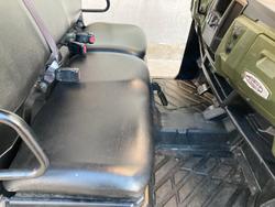 2016 Polaris RANGER Crew Diesel 1000 Ranger Crew Green
