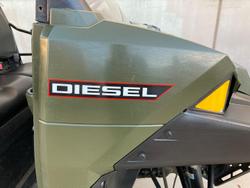 2016 Polaris RANGER Crew Diesel 1000 Ranger Crew Green