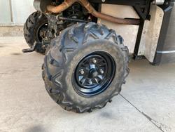 2016 Polaris RANGER Crew Diesel 1000 Ranger Crew Green