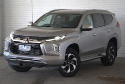 2024 Mitsubishi Pajero Sport GLS