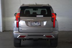 2024 Mitsubishi Pajero Sport GLS