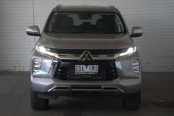 2024 Mitsubishi Pajero Sport GLS