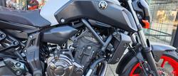 2020 Yamaha MT-07 LA (ABS) RED