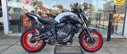 Yamaha MT-07 LA (abs)