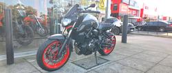 2020 Yamaha MT-07 LA (ABS) RED