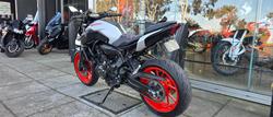 2020 Yamaha MT-07 LA (ABS) RED