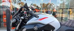 2020 Yamaha MT-07 LA (ABS) RED