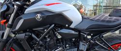 2020 Yamaha MT-07 LA (ABS) RED