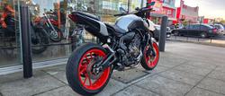 2020 Yamaha MT-07 LA (ABS) RED