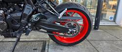 2020 Yamaha MT-07 LA (ABS) RED